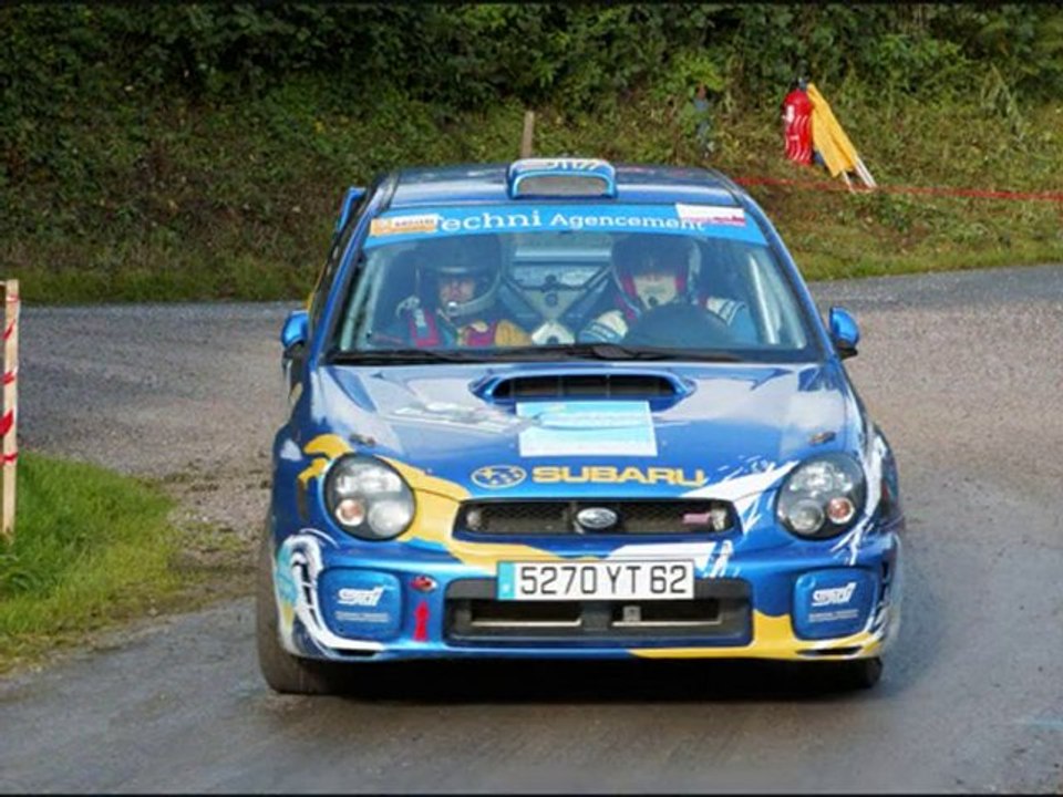 Rallye du Ternois 2010