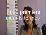 France Alzheimer : formation et accompagnement des aidants