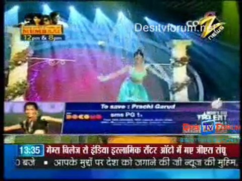 House Arrest [Zee News ] - 27th September 2010