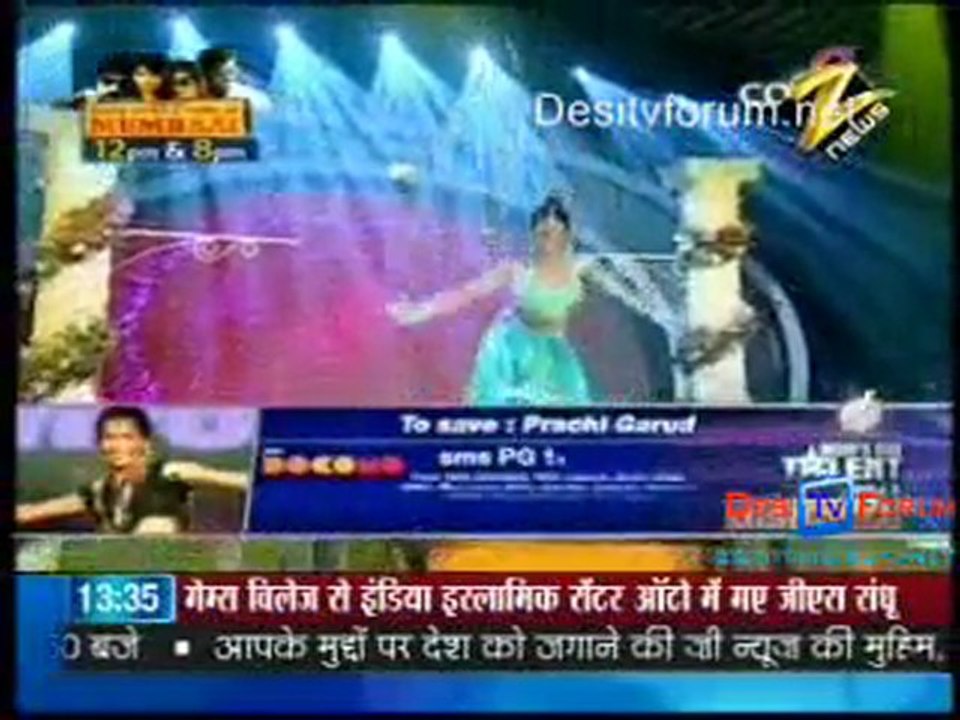 House Arrest [Zee News ] - 27th September 2010