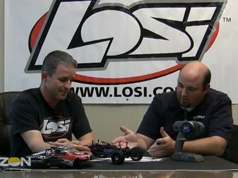 Losi 1/16 - Scale Mini SCT