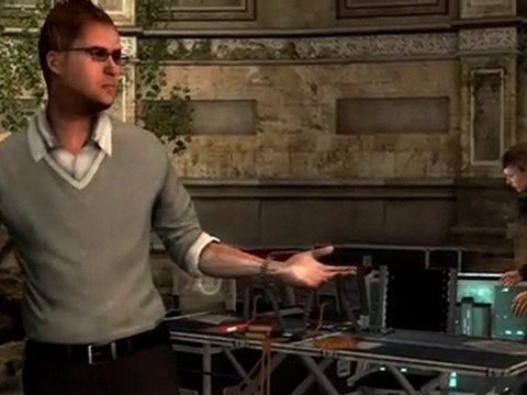 Assassin's Creed Brotherhood - Trailer l'historien Ubisoft