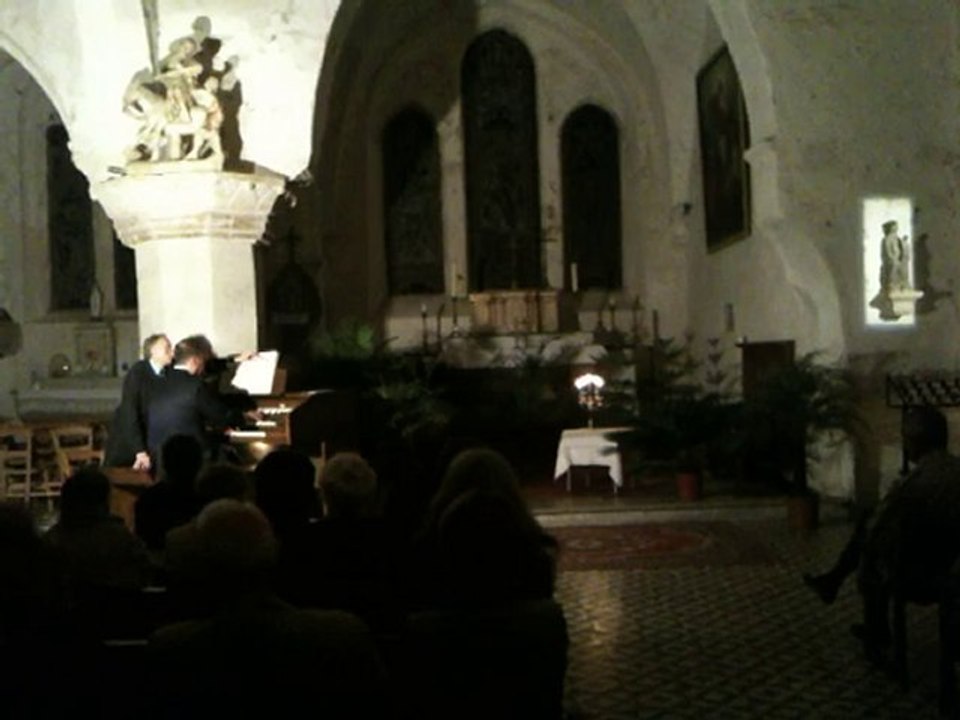 Carillon de Westminster - Louis Vierne