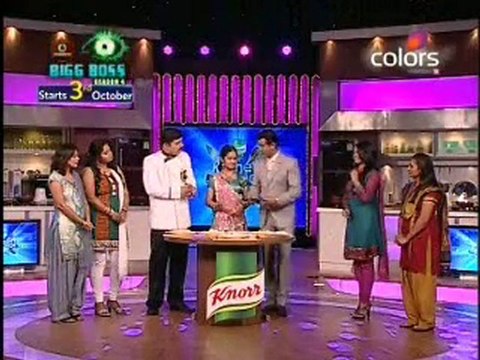 Kitchen Champion - 27th September 2010 pt6