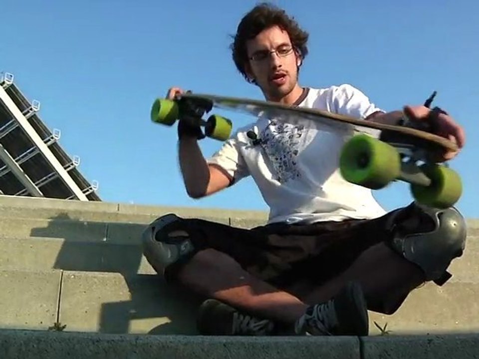 EL LONGBOARD, EL HERMANO MAYOR DEL SKATE