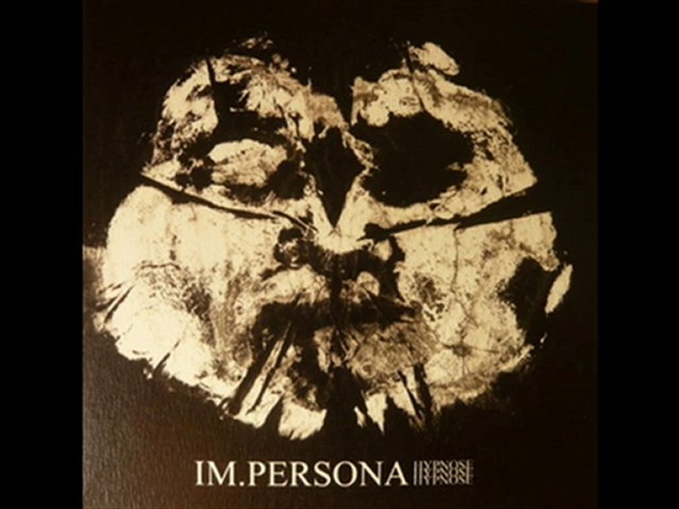 IM.PERSONA  - bombyx mori