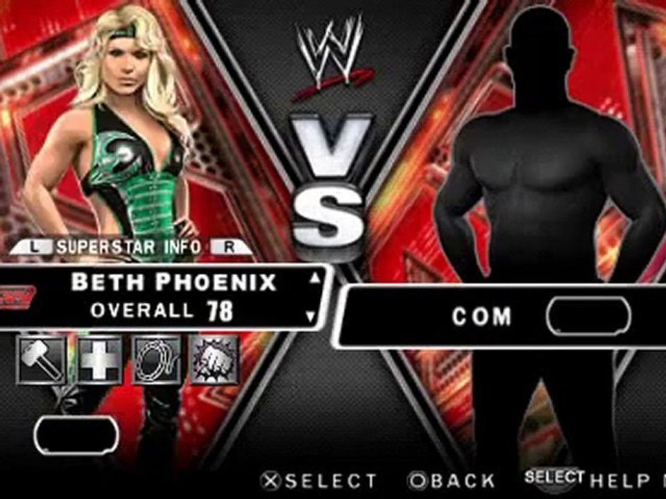 ✮!NEW!✮ WWE SmackDown! Vs. Raw 2010 HACKED Non-Playable ...