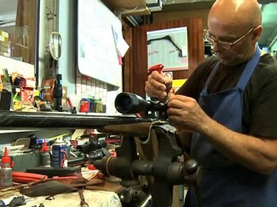 Armurerie Hirop Passions-Castagniers-Vente en ligne d'armes