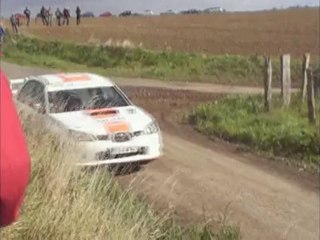 rallye du ternois 2010
