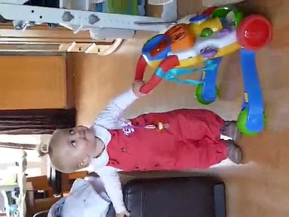 je marche... presque