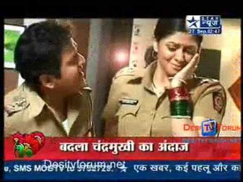 Saas Bahu Aur Saazish [News] - 27th September 2010 - Part2