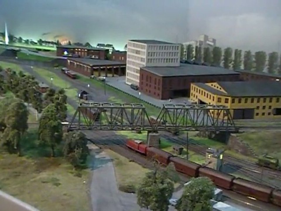 Modellbahnwelt Oberhausen