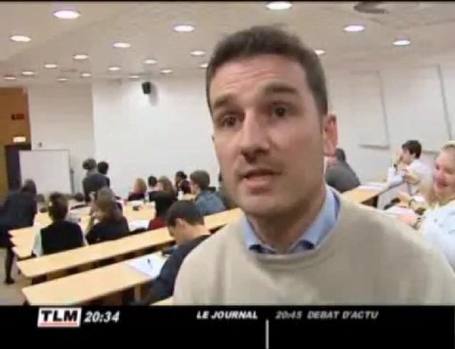 Certification Voltaire - Journal de TLM 29-01-2010