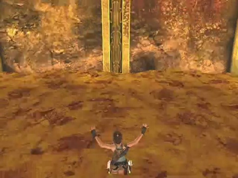 Tomb Raider-Lara's death moments