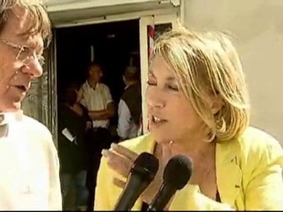 Incendie criminel de la crèche Agora