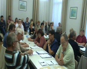 Partie 5 - Réunion de Conseil  - Annay sous Lens - 24/09/10
