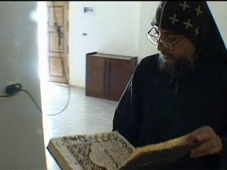 Les Pères du désert - monastères coptes en Egypte