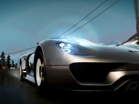 Need for Speed - Hot Pursuit - Most Wanted