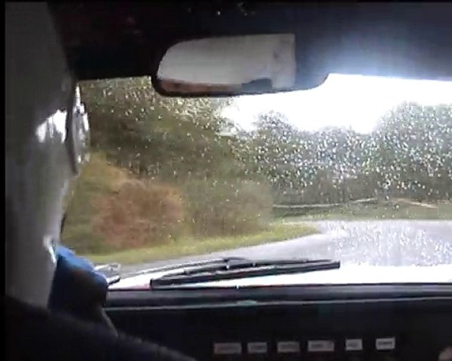 rallye des noix 10 es5 simca 1000