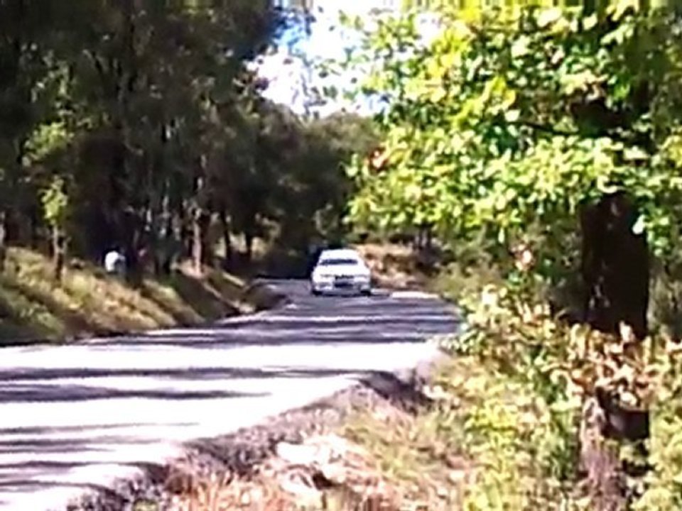 rallye de fayence 2010 ES:8