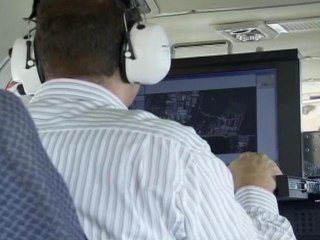 German Engineers Test New Technology for Crowd Control