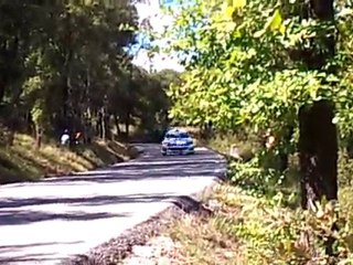 rallye de fayence 2010 ES:8