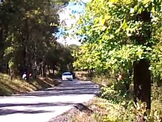 rallye de fayence 2010 ES:8
