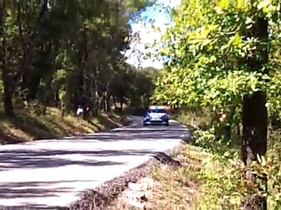rallye de fayence 2010 ES:8