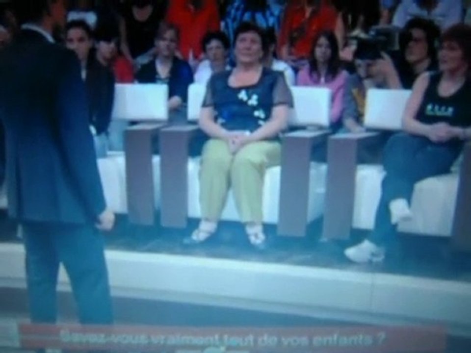 mon témoignage à toute une histoire en 2007