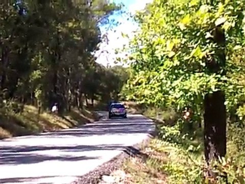 rallye de fayence 2010 ES:8