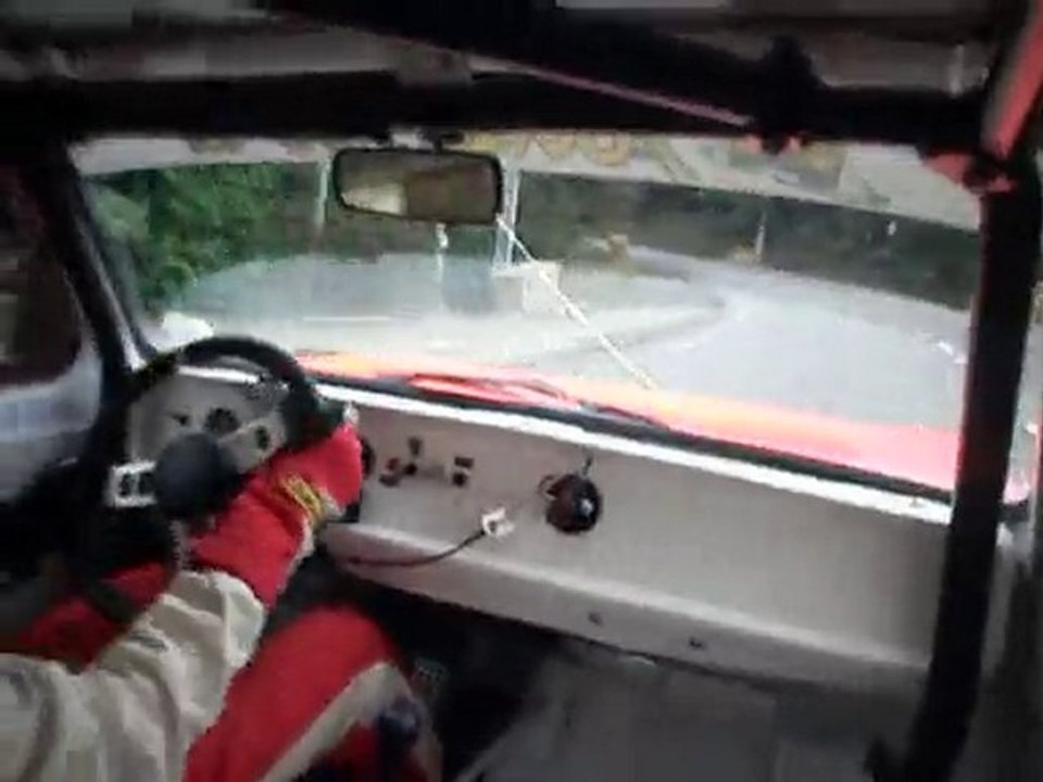 Finale course de cote Chatel guyon 2010