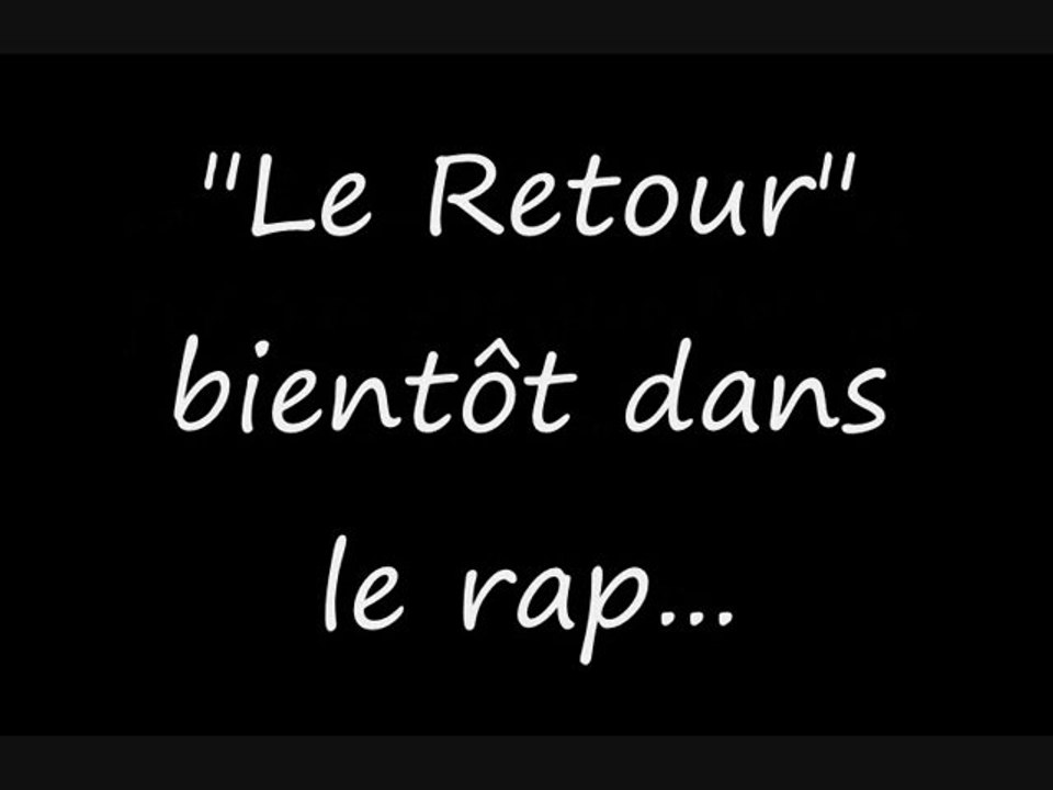 Rézistan- Freestyle avant l'retour