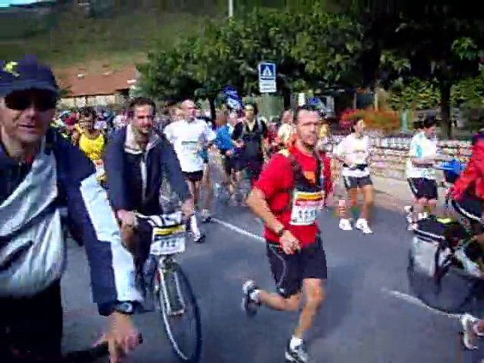 100 km de MILLAU 2010..2ème partie