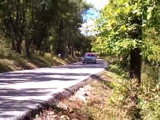 rallye de fayence 2010 ES:8