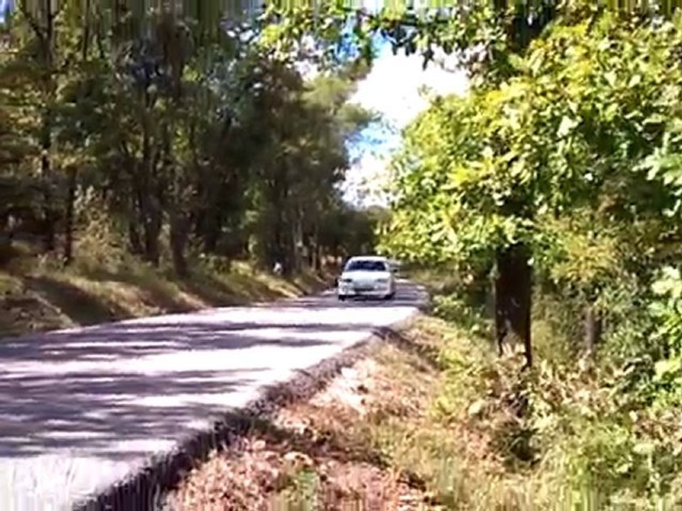 rallye de fayence 2010 ES:8