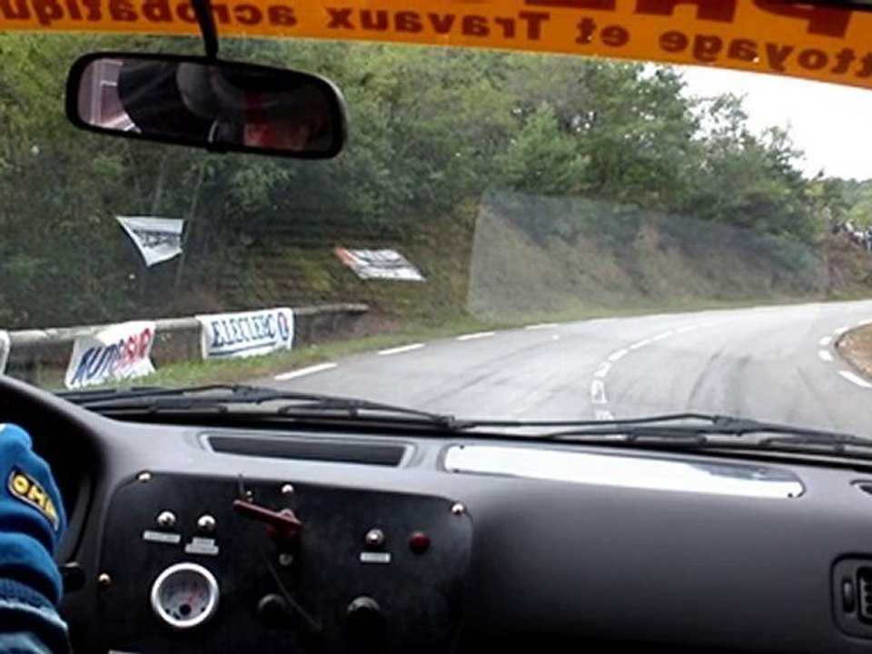Finale de la coupe de France de la montagne de Chatel Guyon