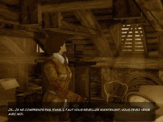 [Walkthrough] Syberia 2 (09) Onirique