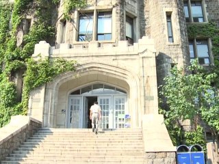 Grande réunion politique en Corée du nord