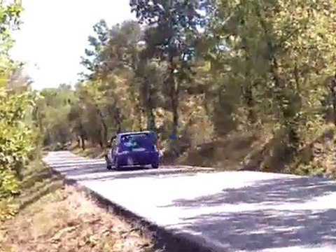 rallye de fayence 2010 ES:8