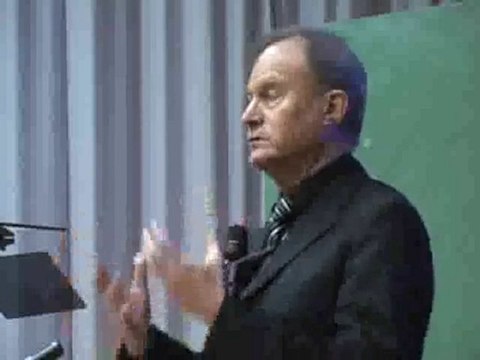 Dr. Gerhard Huhn an der FU Berlint: Coaching & Beratung 1/6