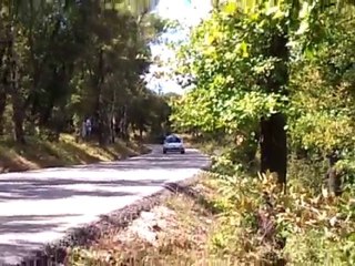 rallye de fayence 2010 ES:8