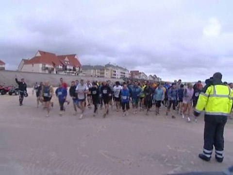 Calaisis TV : 9e edition de la foulee du Cap