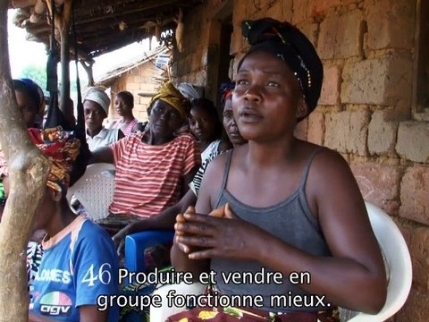 Transformer sa vie! - La valorisation des produits agricoles