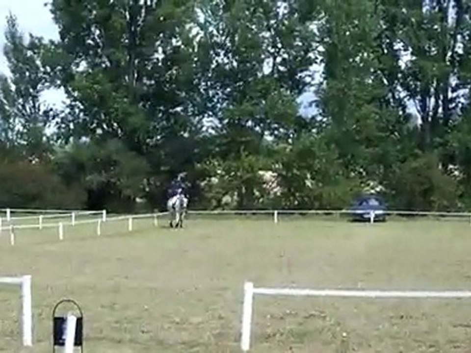 CCE Gragnague  26/09/10 dress