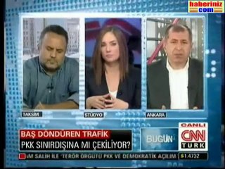 Terörle mücadelede müzakere dönemi 27/09/2010  Bl.01