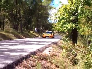 rallye de fayence 2010 ES:8
