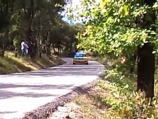 rallye de fayence 2010 ES:8