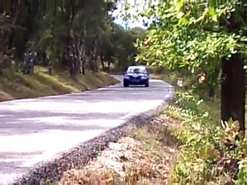 rallye de fayence 2010 ES:8