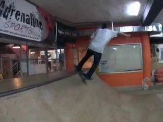 720 Adrenaline Skatepark Team Nike 6.0