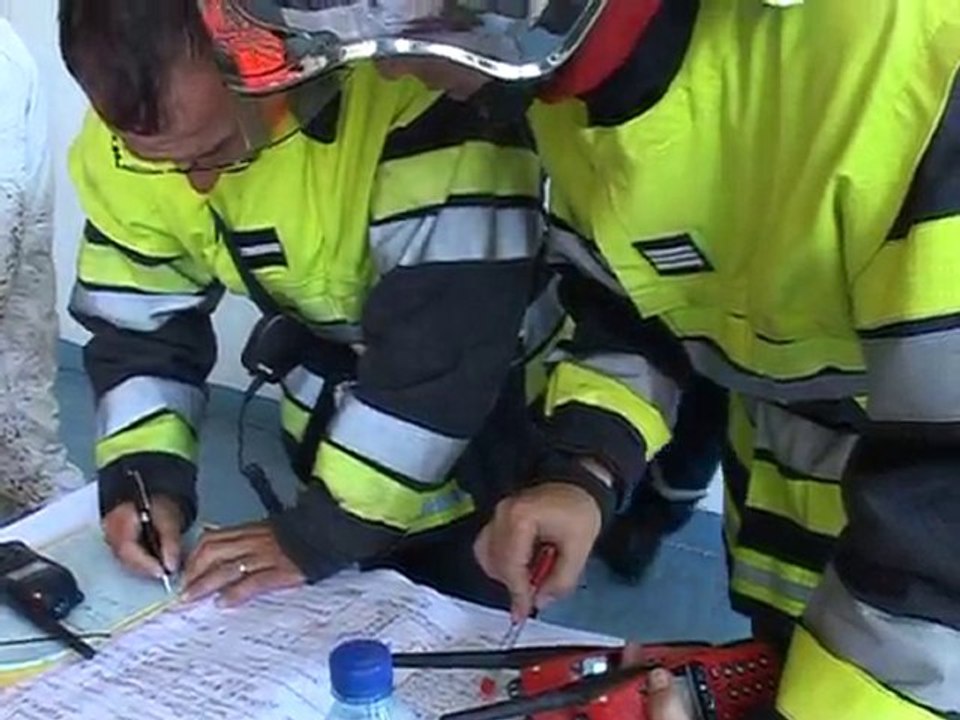 GECF en CORSE